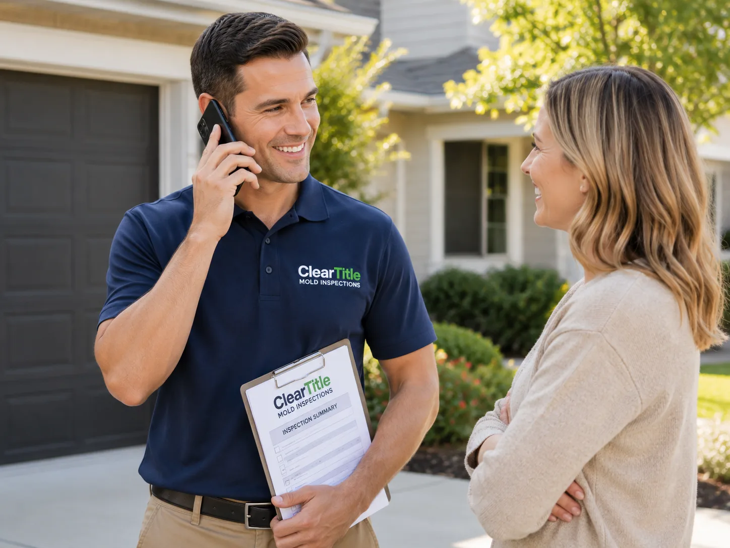 Mold Inspection For Home Sale Milan, IL FAQs
